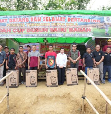 Karolin Ingatkan Pentingnya Cadangan Pangan di Tengah Potensi Kemarau