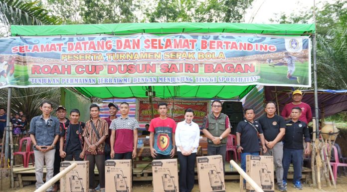 Karolin Ingatkan Pentingnya Cadangan Pangan di Tengah Potensi Kemarau
