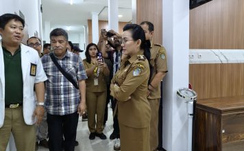 Layanan Cuci Darah RSUD Landak Siap, Terkendala Kerja Sama BPJS