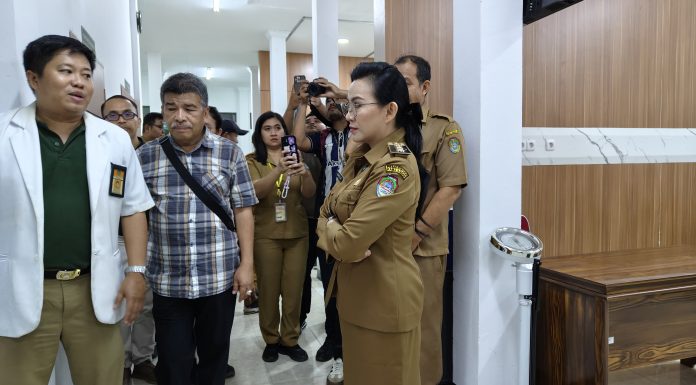 Layanan Cuci Darah RSUD Landak Siap, Terkendala Kerja Sama BPJS