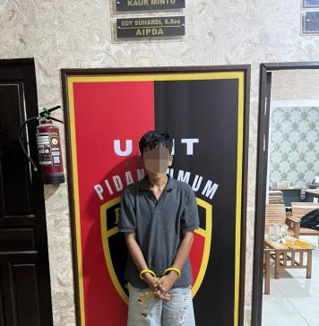 Residivis Spesialis Curanmor dan Pembobol Rumah Dibekuk, Polisi Amankan Sejumlah Barang Bukti