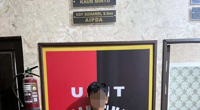 Residivis Spesialis Curanmor dan Pembobol Rumah Dibekuk, Polisi Amankan Sejumlah Barang Bukti