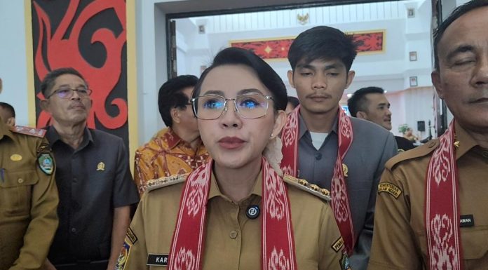 Fokus SDM dan Desa, Pemkab Landak Susun Arah Pembangunan 2027 di Tengah Keterbatasan Anggaran