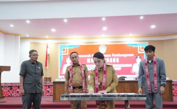 Musrenbang Landak 2027 Bahas Prioritas Pembangunan di Tengah Efisiensi Anggaran