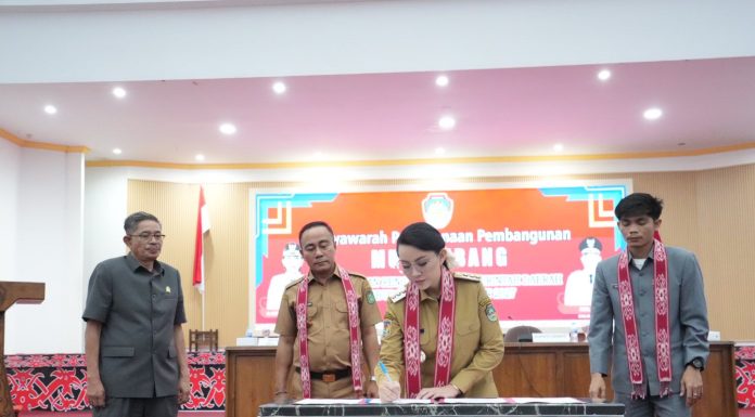 Musrenbang Landak 2027 Bahas Prioritas Pembangunan di Tengah Efisiensi Anggaran