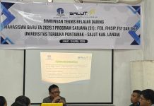 SALUT Landak Gelar Bimbingan Belajar Daring untuk Mahasiswa Baru UT TA 2026.1