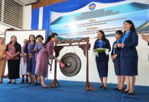 Karolin Minta Perempuan Ambil Peran dalam Keluarga, UMKM, dan Lingkungan