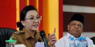 Karolin Tegaskan Penataan Lahan Labos untuk Ketahanan Pangan Tetap Perhatikan Hak Masyarakat