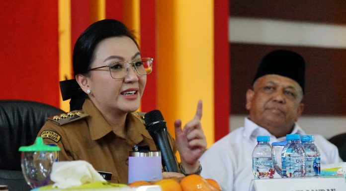 Karolin Tegaskan Penataan Lahan Labos untuk Ketahanan Pangan Tetap Perhatikan Hak Masyarakat