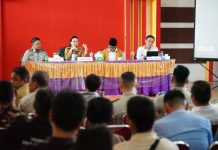 Karolin Minta Lahan Eks PT Aria Didata untuk Memperkuat Hak Warga