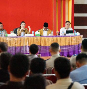 Karolin Minta Lahan Eks PT Aria Didata untuk Memperkuat Hak Warga