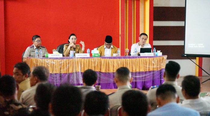 Karolin Minta Lahan Eks PT Aria Didata untuk Memperkuat Hak Warga