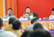 Karolin Ingatkan Pentingnya Pendataan Lahan Eks PT Aria bagi Warga Penggarap