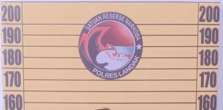 Polisi Bekuk Pengedar Sabu di Serimbu, Modus Kirim Paket Lewat Taksi