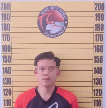 Polisi Bekuk Pengedar Sabu di Serimbu, Modus Kirim Paket Lewat Taksi