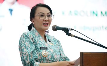 Karolin Minta DWP Landak Perkuat Literasi Digital dan Perhatian pada Gizi Keluarga
