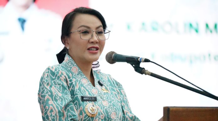 Karolin Minta DWP Landak Perkuat Literasi Digital dan Perhatian pada Gizi Keluarga