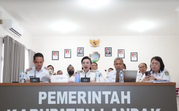 Landak Masih Kekurangan 1.100 Guru, Karolin Minta Kebijakan Tidak Merumahkan PPPK