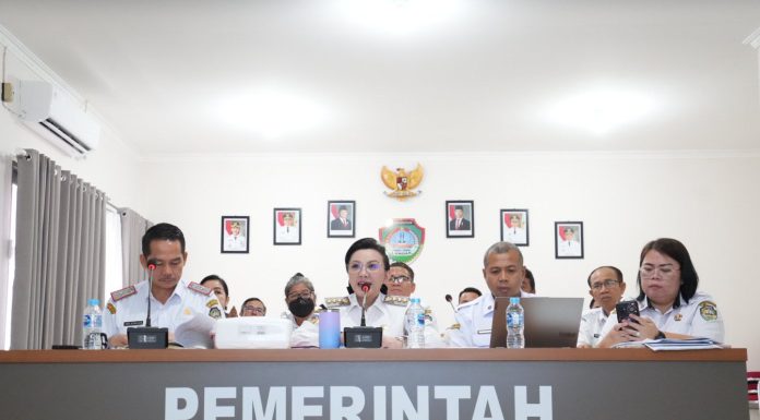 Landak Masih Kekurangan 1.100 Guru, Karolin Minta Kebijakan Tidak Merumahkan PPPK