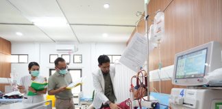 Kebutuhan Pasien HD di Landak Masih Besar, RSUD Baru Layani 12 Pasien BPJS