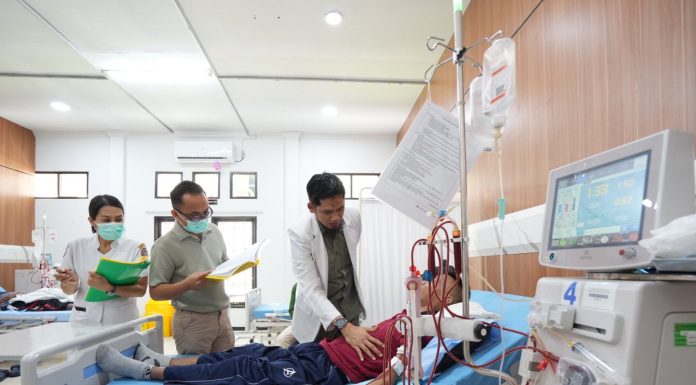 Kebutuhan Pasien HD di Landak Masih Besar, RSUD Baru Layani 12 Pasien BPJS