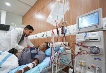 Pasien BPJS Kini Bisa Cuci Darah di RSUD Landak, Karolin Minta Pelayanan Lebih Pasti