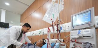 Pasien BPJS Kini Bisa Cuci Darah di RSUD Landak, Karolin Minta Pelayanan Lebih Pasti