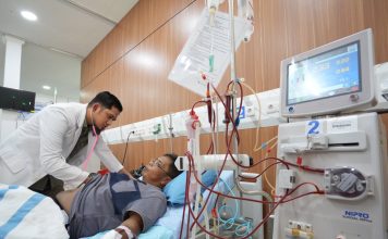 Pasien BPJS Kini Bisa Cuci Darah di RSUD Landak, Karolin Minta Pelayanan Lebih Pasti