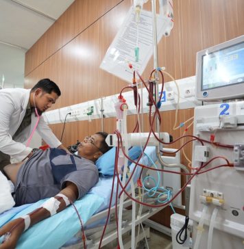 Pasien BPJS Kini Bisa Cuci Darah di RSUD Landak, Karolin Minta Pelayanan Lebih Pasti
