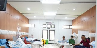 Enam Tahun Cuci Darah ke Pontianak dan Sanggau, Warga Ngabang Kini Bisa Berobat di Landak