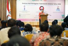 Pemkab Landak dan IDI Sinergi Tekan Kasus TBC, Bupati Karolin Ingatkan Warga Disiplin Berobat