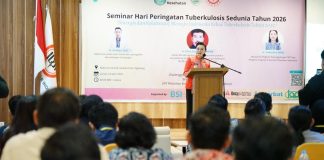 Pemkab Landak dan IDI Sinergi Tekan Kasus TBC, Bupati Karolin Ingatkan Warga Disiplin Berobat