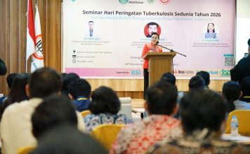 Pemkab Landak dan IDI Sinergi Tekan Kasus TBC, Bupati Karolin Ingatkan Warga Disiplin Berobat