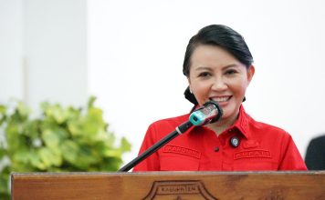 Skor SPM Tertinggi di Kalbar, Bupati Karolin Dorong Peningkatan Pelayanan Warga Landak