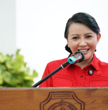 Skor SPM Tertinggi di Kalbar, Bupati Karolin Dorong Peningkatan Pelayanan Warga Landak