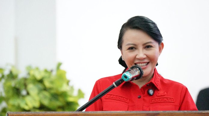 Skor SPM Tertinggi di Kalbar, Bupati Karolin Dorong Peningkatan Pelayanan Warga Landak