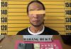Pengedar Sabu di Menyuke Dibekuk, Polisi Amankan 4,55 Gram Barang Bukti