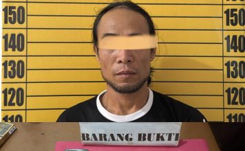 Pengedar Sabu di Menyuke Dibekuk, Polisi Amankan 4,55 Gram Barang Bukti