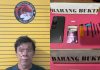 Residivis Narkoba Kembali Ditangkap, Polres Landak Amankan Sabu 0,22 Gram di Dalam Rumah Kos