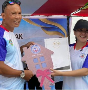 Lukman Menang Undian Rumah Subsidi di Hari Buruh 2026