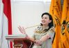KBPP Polri Kalimantan Barat Nyatakan Dukungan Penuh untuk Evita Nursanti dalam Munas 2026