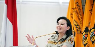 KBPP Polri Kalimantan Barat Nyatakan Dukungan Penuh untuk Evita Nursanti dalam Munas 2026
