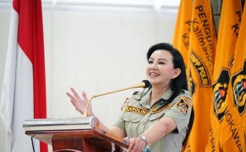 KBPP Polri Kalimantan Barat Nyatakan Dukungan Penuh untuk Evita Nursanti dalam Munas 2026