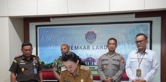 Pemkab Landak Gelar Rakor Forkopimda, Bahas Persiapan Pilkades PAW di 6 Desa
