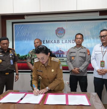 Pemkab Landak Gelar Rakor Forkopimda, Bahas Persiapan Pilkades PAW di 6 Desa