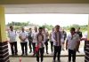 Bupati Karolin Resmikan SMPN 5 Air Besar