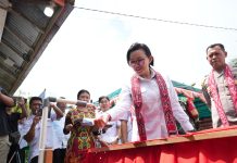 Bupati Karolin Larang Tanam Sawit di Hulu Mata Air SPAM Sepangah