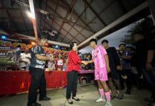 Bupati Landak Tutup Turnamen Senakin Roah Cup 2026, Tegaskan Pentingnya Menjaga Adat Dayak