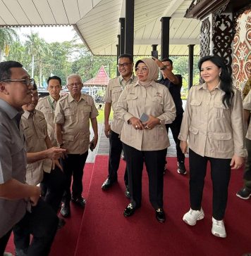 Ketua HKTI Landak Karolin Manfaatkan Musda Kalbar untuk Perkuat Sektor Pangan