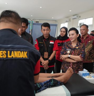 Efisiensi Anggaran, Karolin Tarik Pelaksanaan Sunatan Massal ke Puskesmas